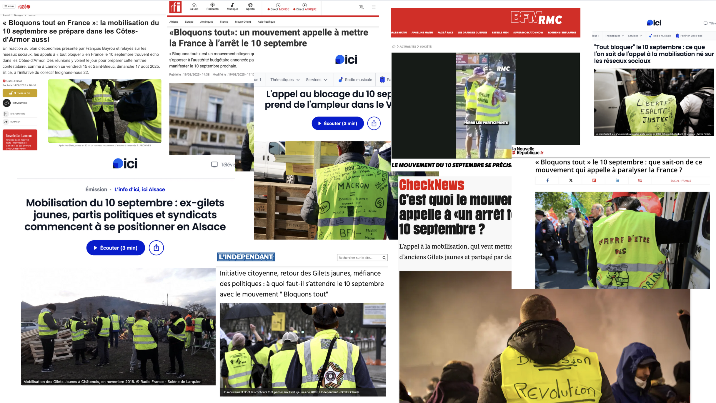 Photo d’illustration : l’image a un sens