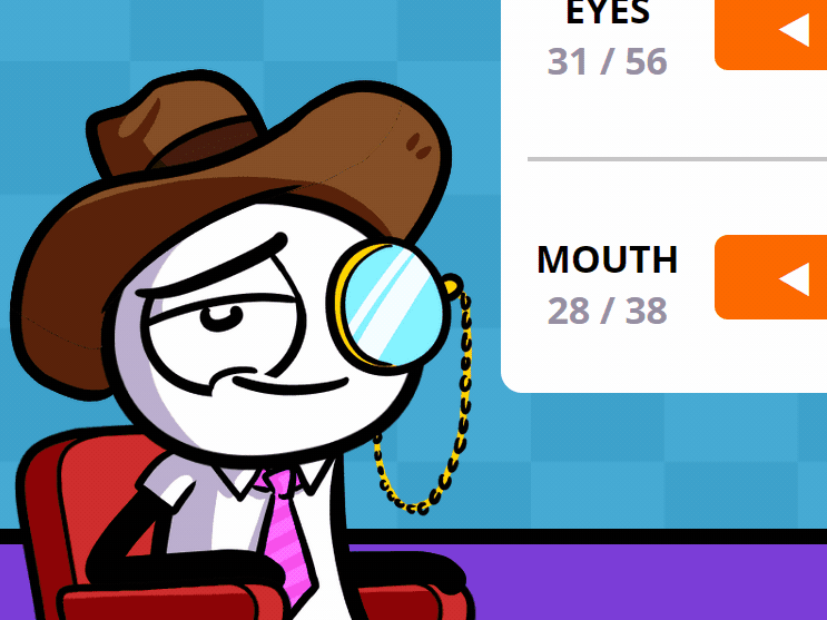 Loading Artist Character Creator!