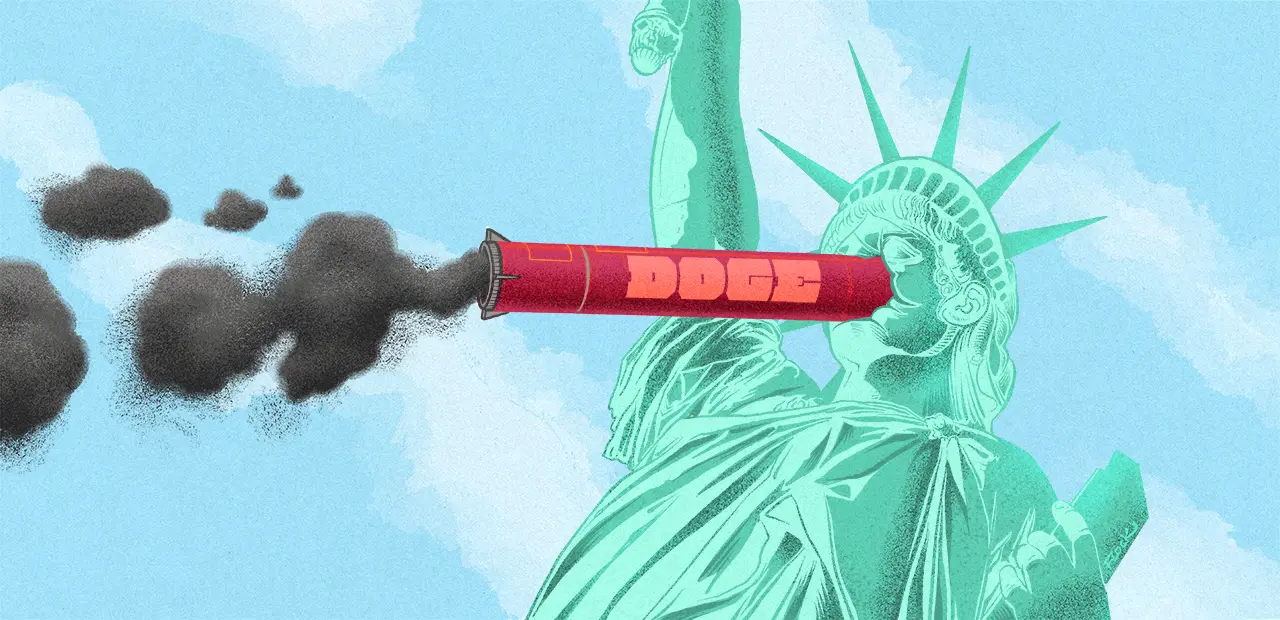 États-Unis : le DOGE accusé d’avoir exfiltré des données de l’agence du droit du travail