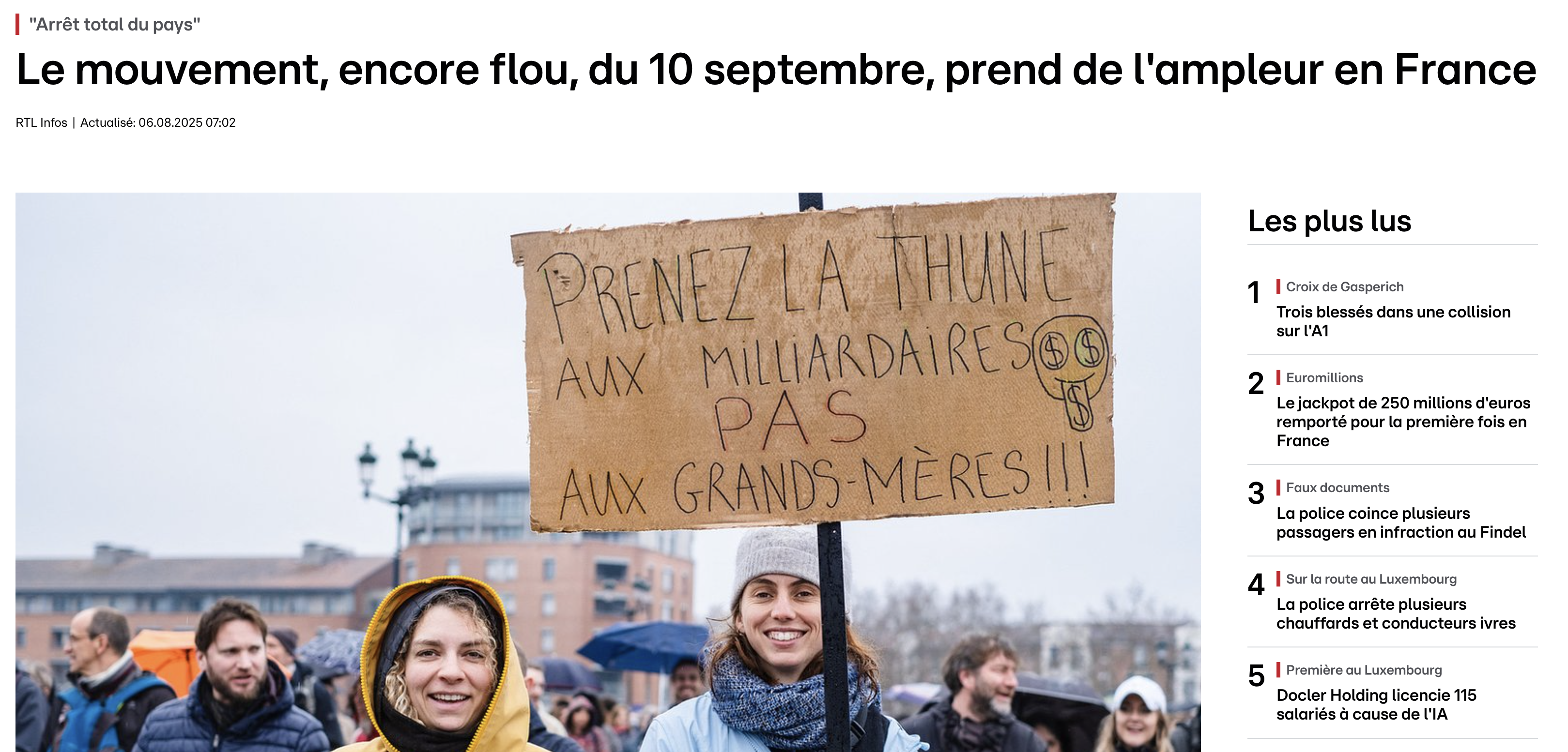 Myopie générale